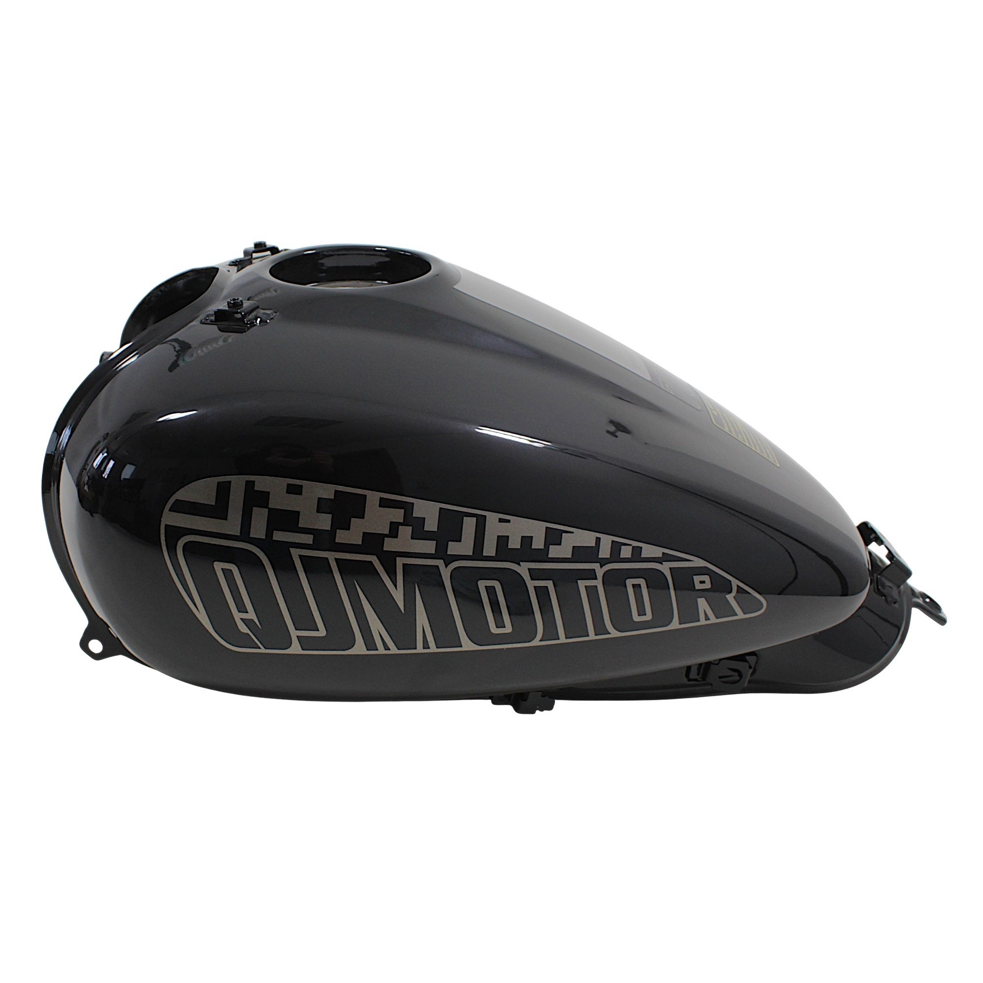 QJ MOTOR SRV 700 BENZİN DEPOSU SİYAH #RK 61040